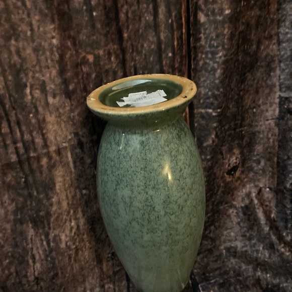 Green and Brown Drip Case! 10 1/2 inches by 3 inches - Picture 3 of 3